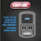 The Genie Co Genie Wireless Wall Console for Genie Intellicode Garage Door Openers GWWC-R - alternate 2